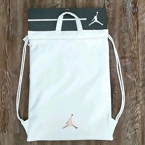 Nike Jumpman Drawstring Backpack